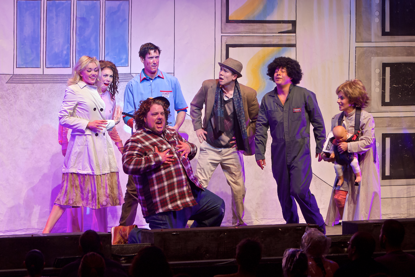 Prince Music Theater
Philadelphia, Pa
October 4, 2013

DerekBrad.com